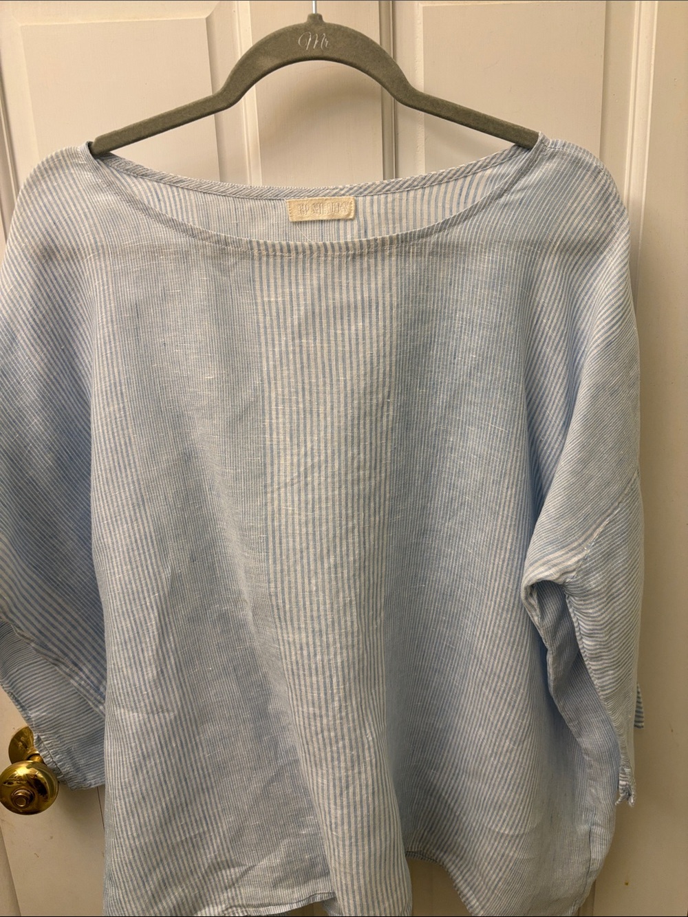 CP Shades Linen Top